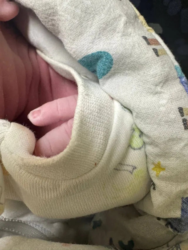 Мария Ванкова бебе