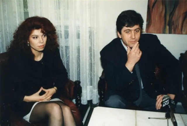 Йотова и Първанов