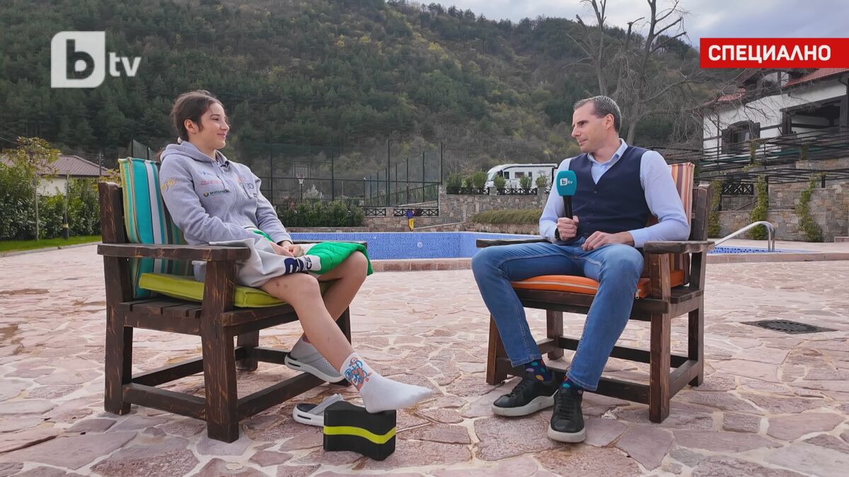 Малена интервю