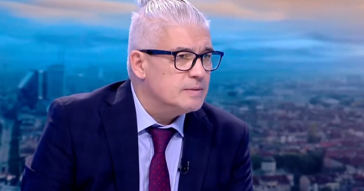 Мариан Маринов