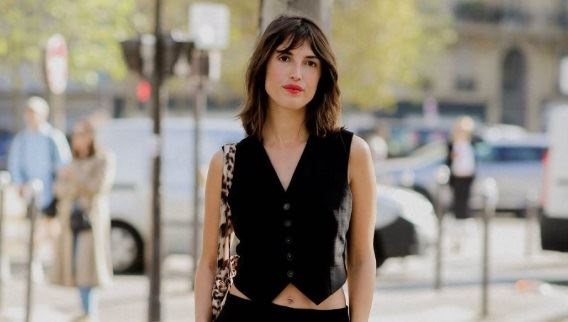 класическа жилетка костюм