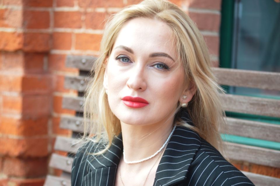 жена вътрешна енергия