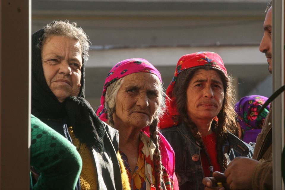 възрастни жени