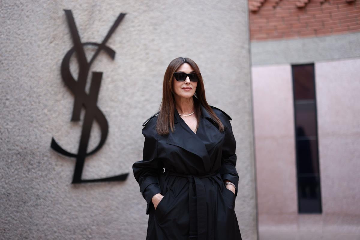 Моника Белучи днес