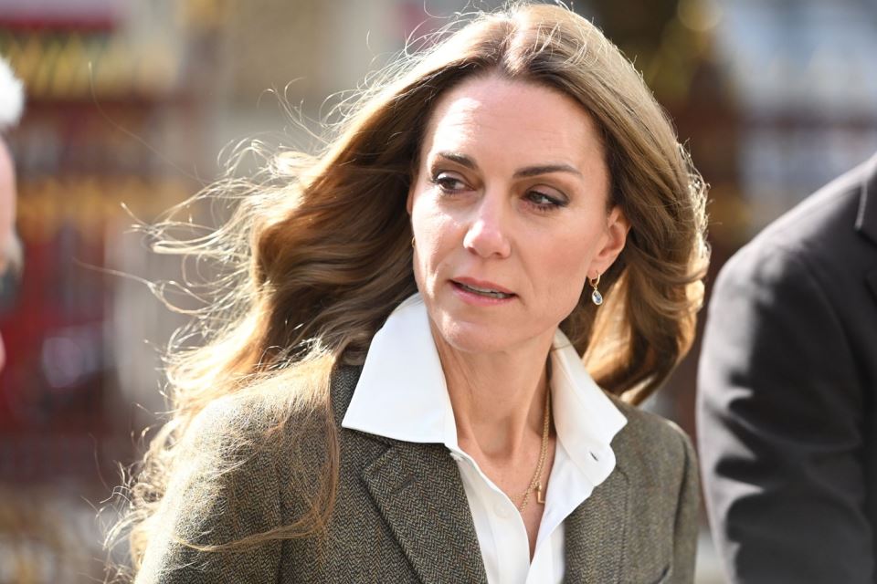 Кейт Мидълтън