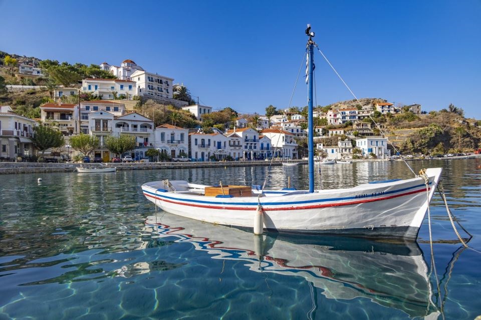 Икария Гърция