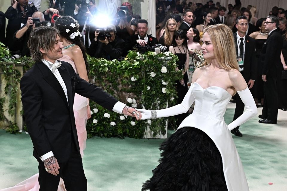 Никол и Кийт