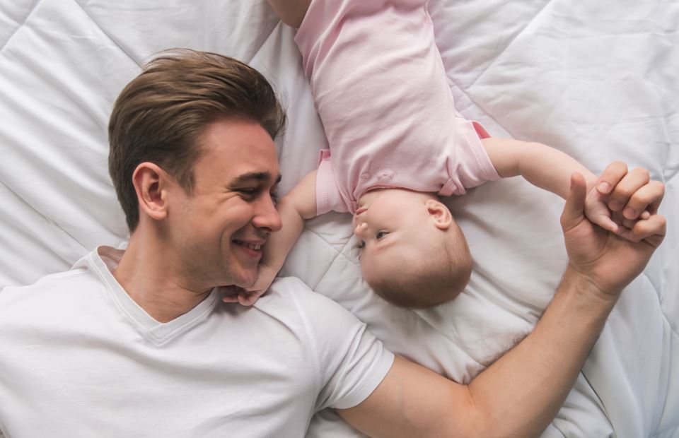 баща и бебе