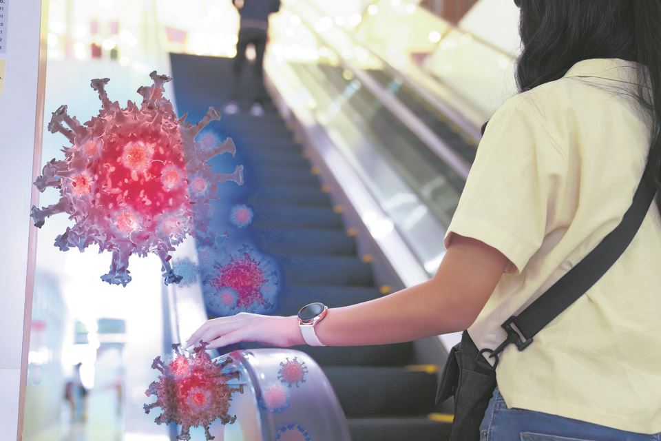 мръсни ръце болести