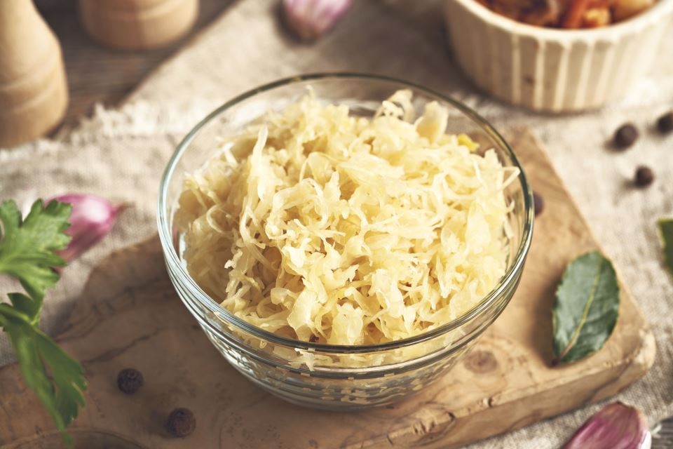 кисело зеле