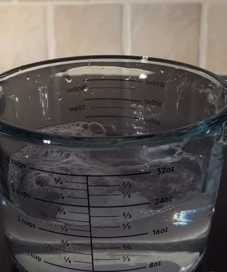 вода с оцет