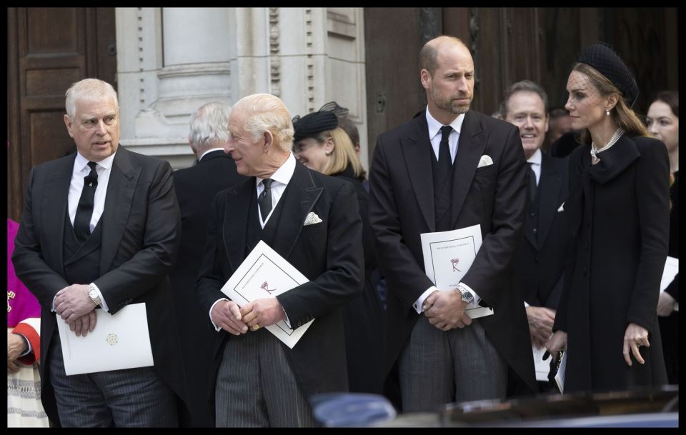 кралска фамилия