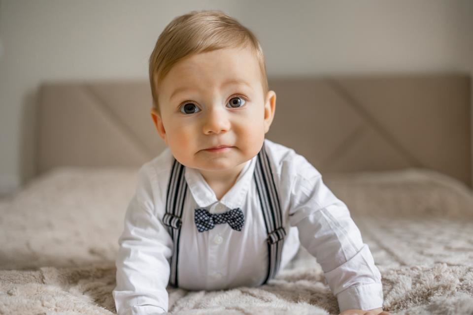 сладко момченце