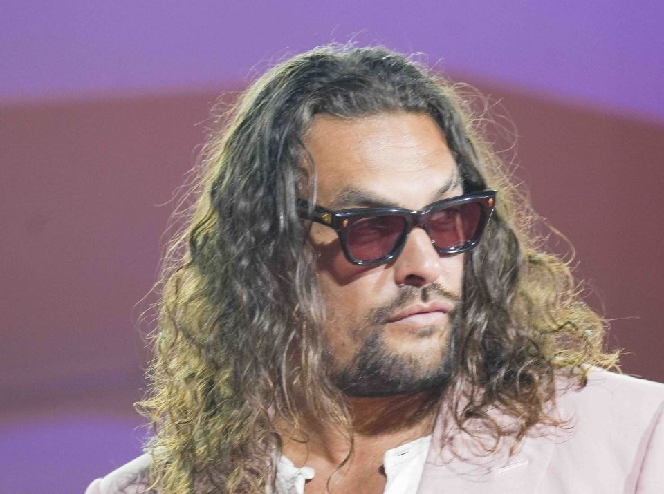 Джейсън момоа