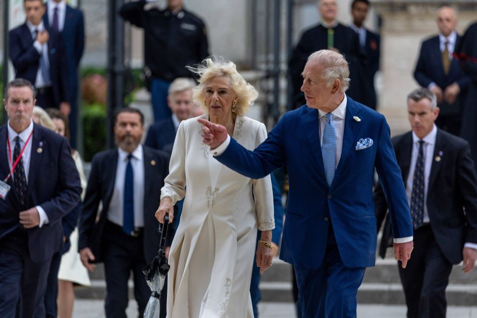 Камила и Чарлз