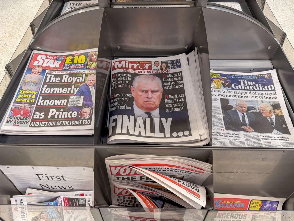 принц АНдрю