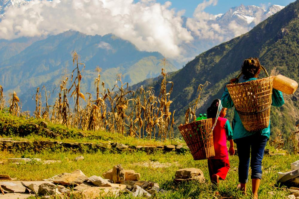 Непал обичаи