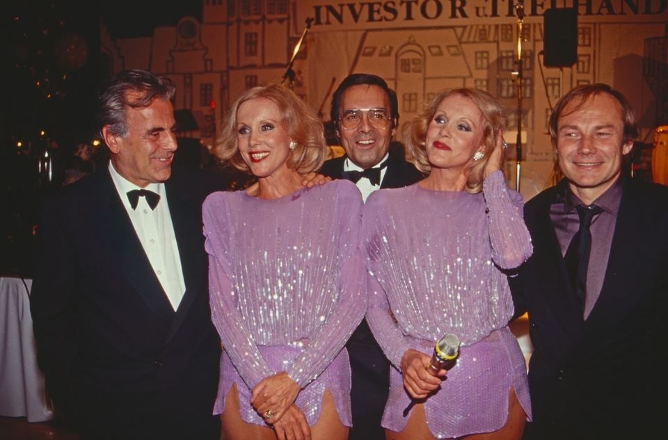 сестрите Кеслер история