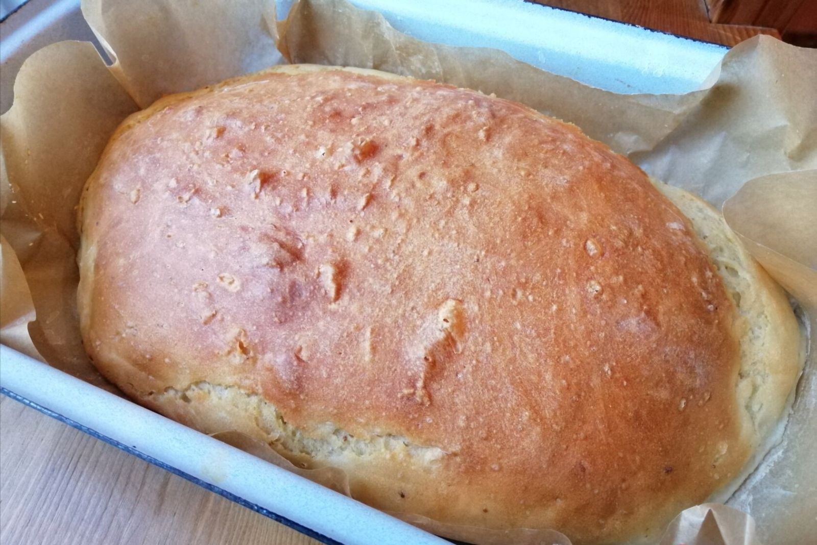 хляб във формата