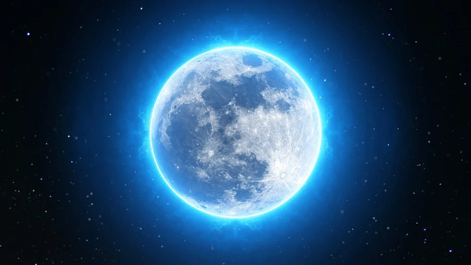 Синя Луна