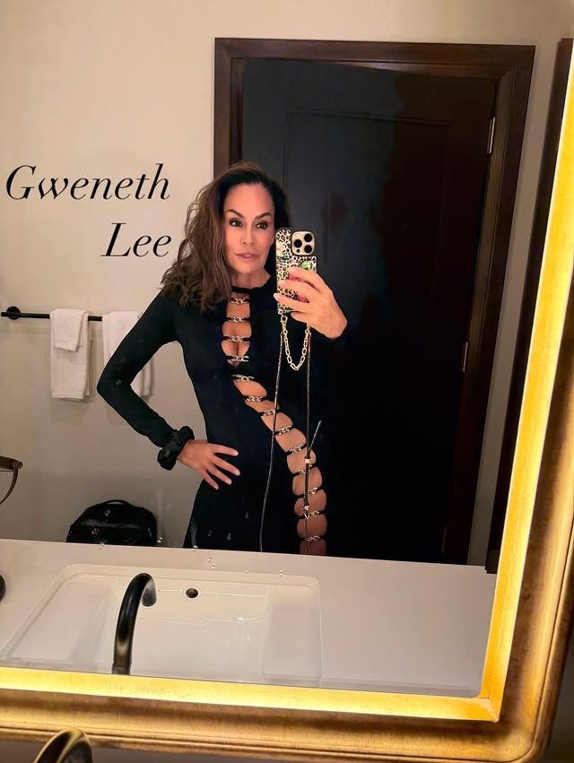 Гуинет любовница