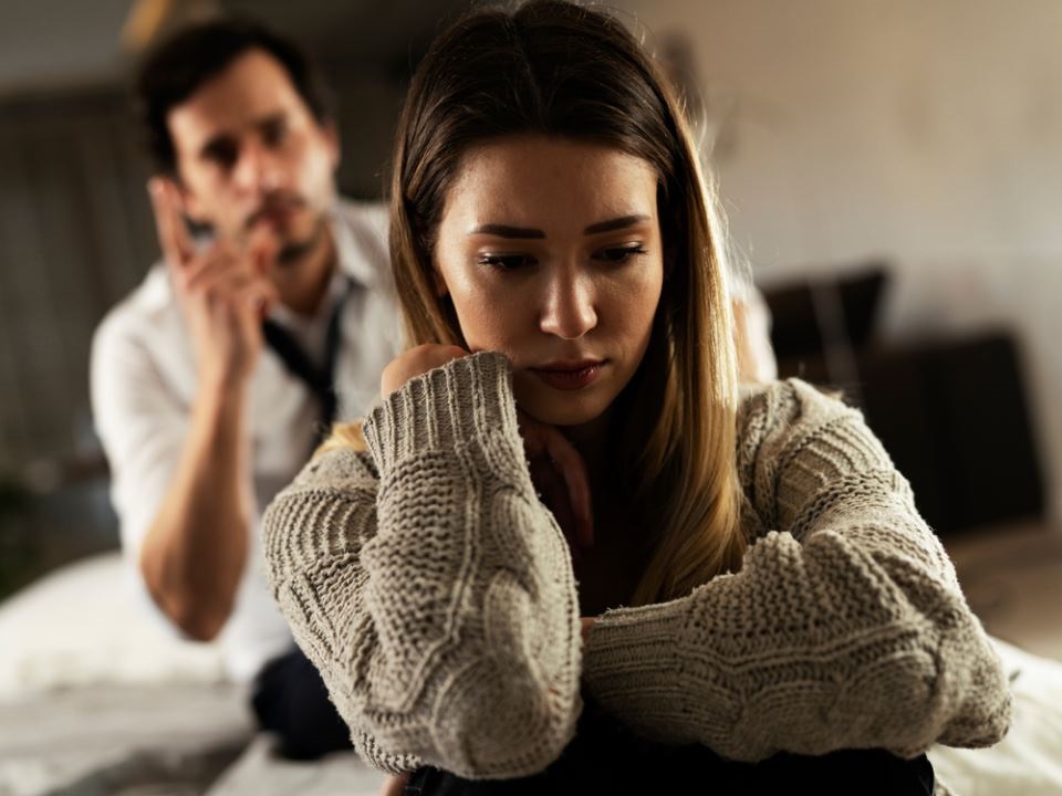 семеен спор