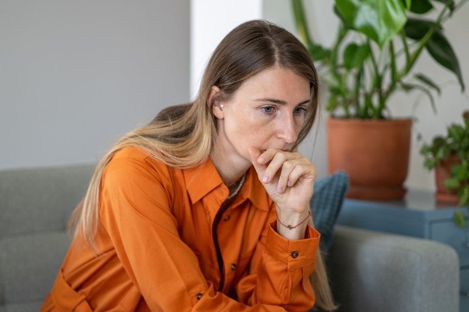 самотна жена