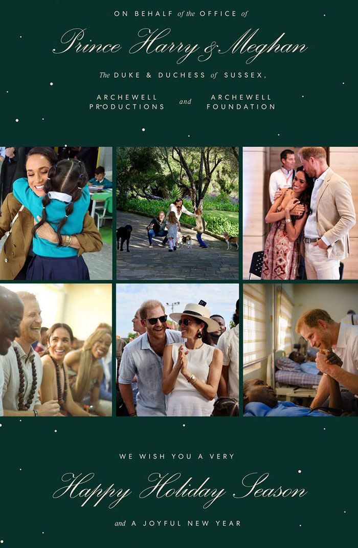 колаж снимки Съсексови