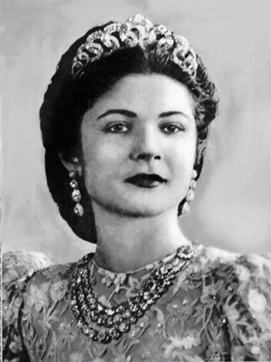 египетска принцеса