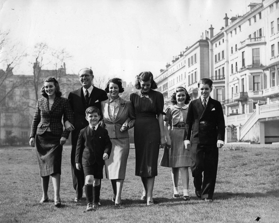 семейство Кенеди