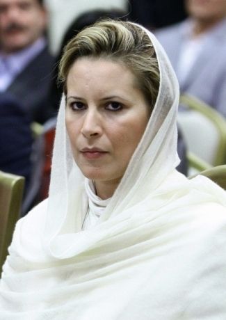 Айша Кадафи