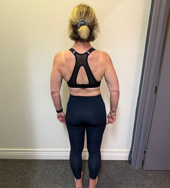 Емилия ново тяло