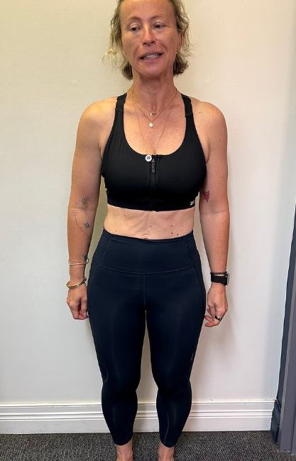 Емилия отслабване