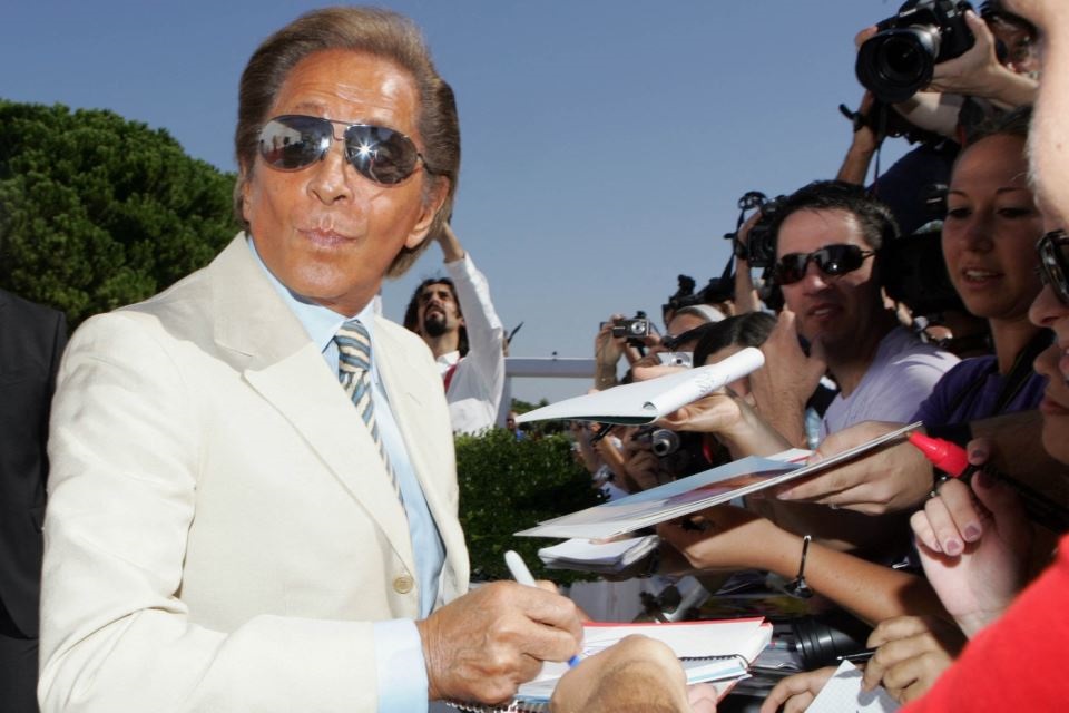 Валентино Гаравани