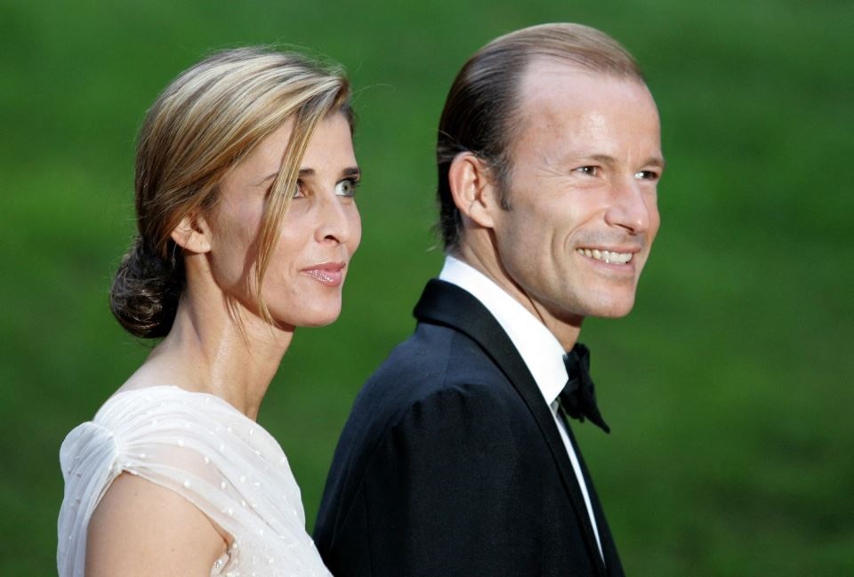 принц Кирил и Росарио