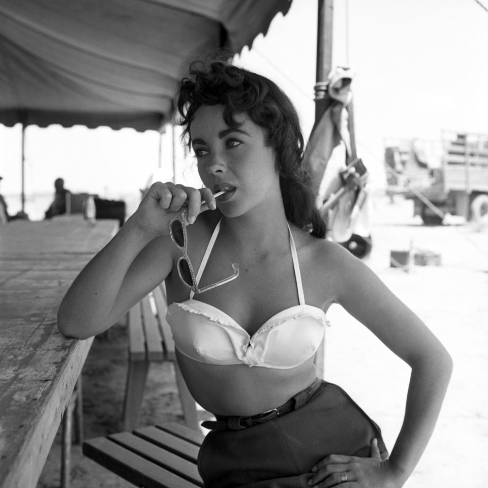 Елизабет Тейлър диети