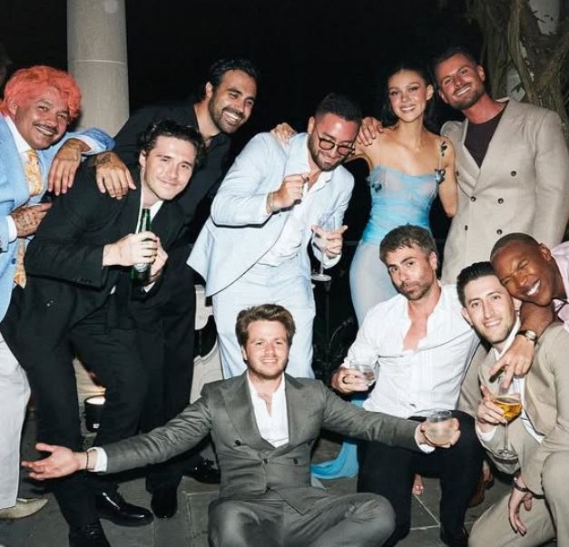 Никола Пелц семесйтво