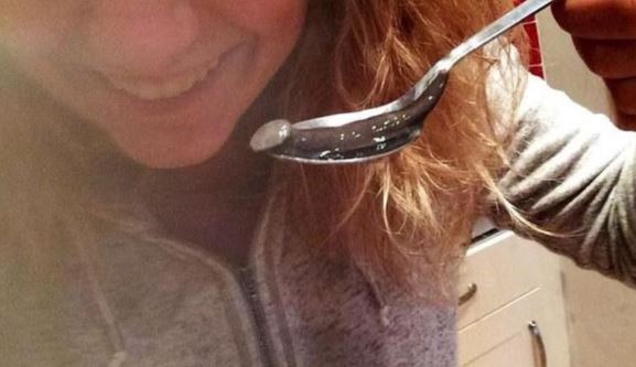 пиявица в носа