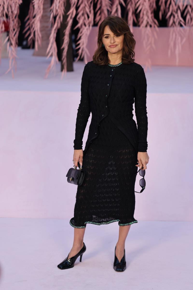 Пенелопе Крус стайлинг