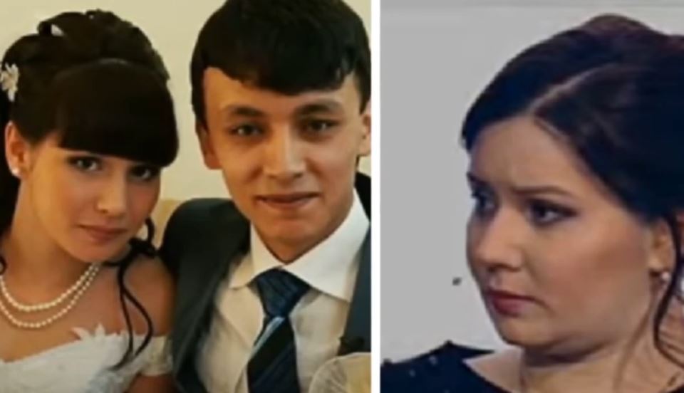 Валентина и Хабиб