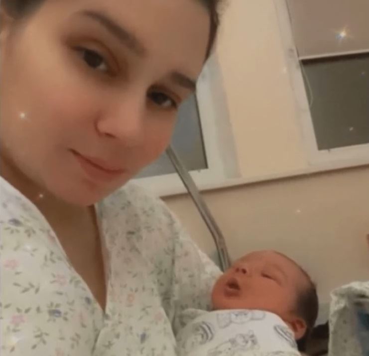 Валентина бебе