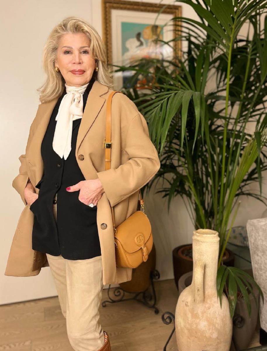 как да се обличаме след 50