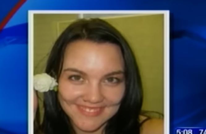 Хана Ап изчезване