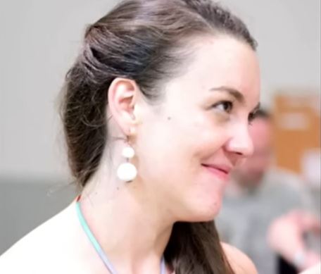 Хана Ап изчезване