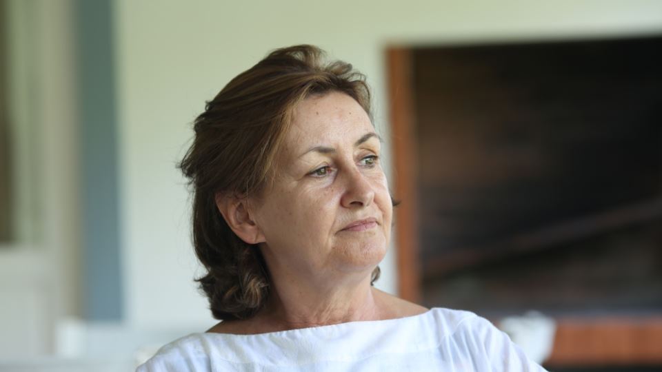 жена зряла възраст