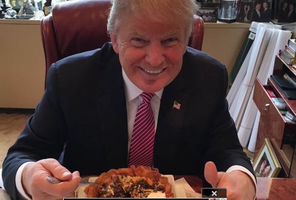 Доналд Тръмп