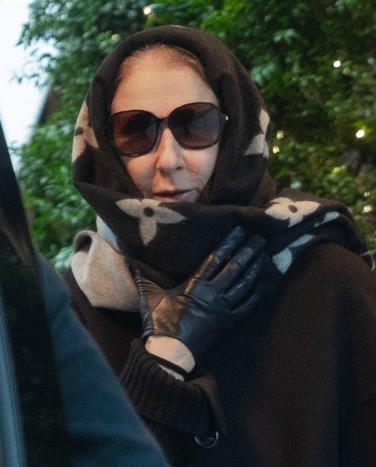 Селин Дион нови снимки