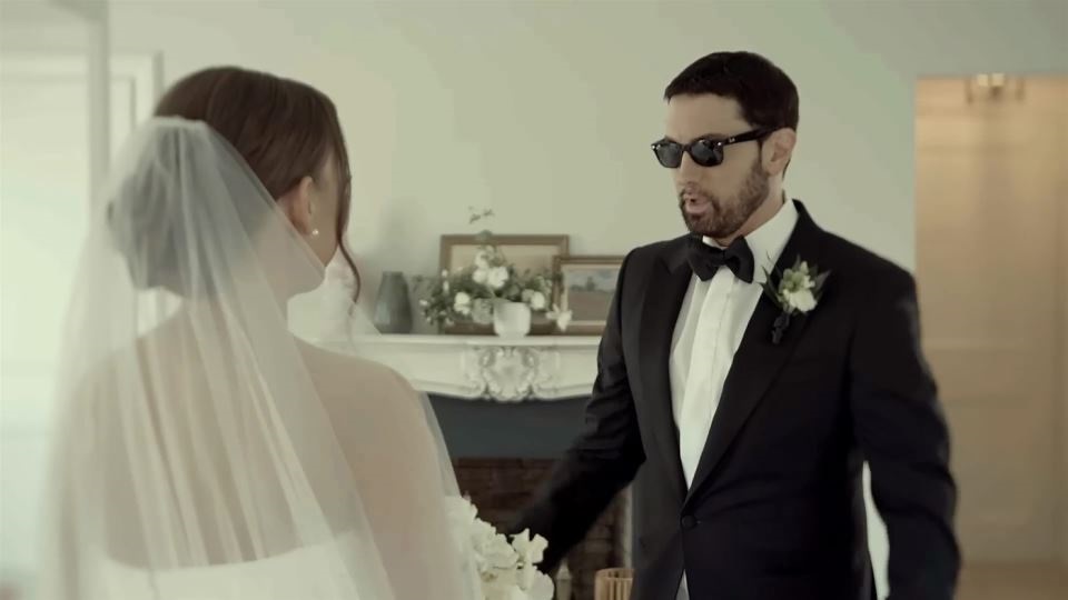 дъщерята на Еминем