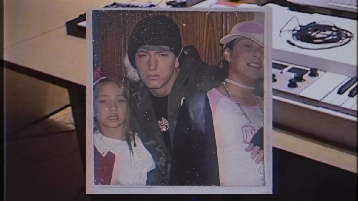 Еминем дъщери