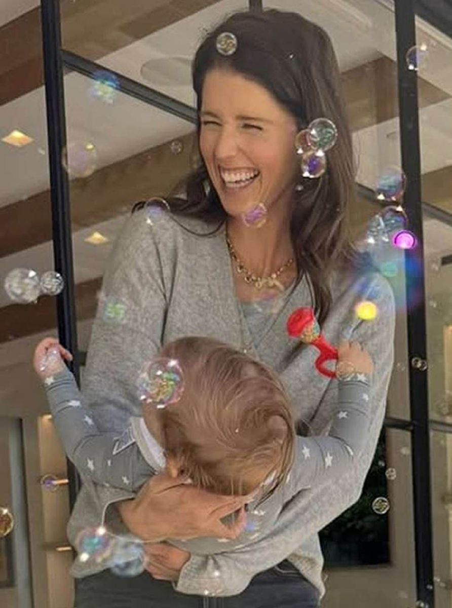 Катрин Шварценегер